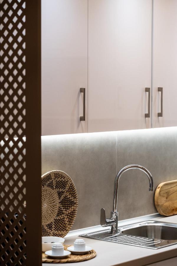 Iris Suites Nikiti Ngoại thất bức ảnh
