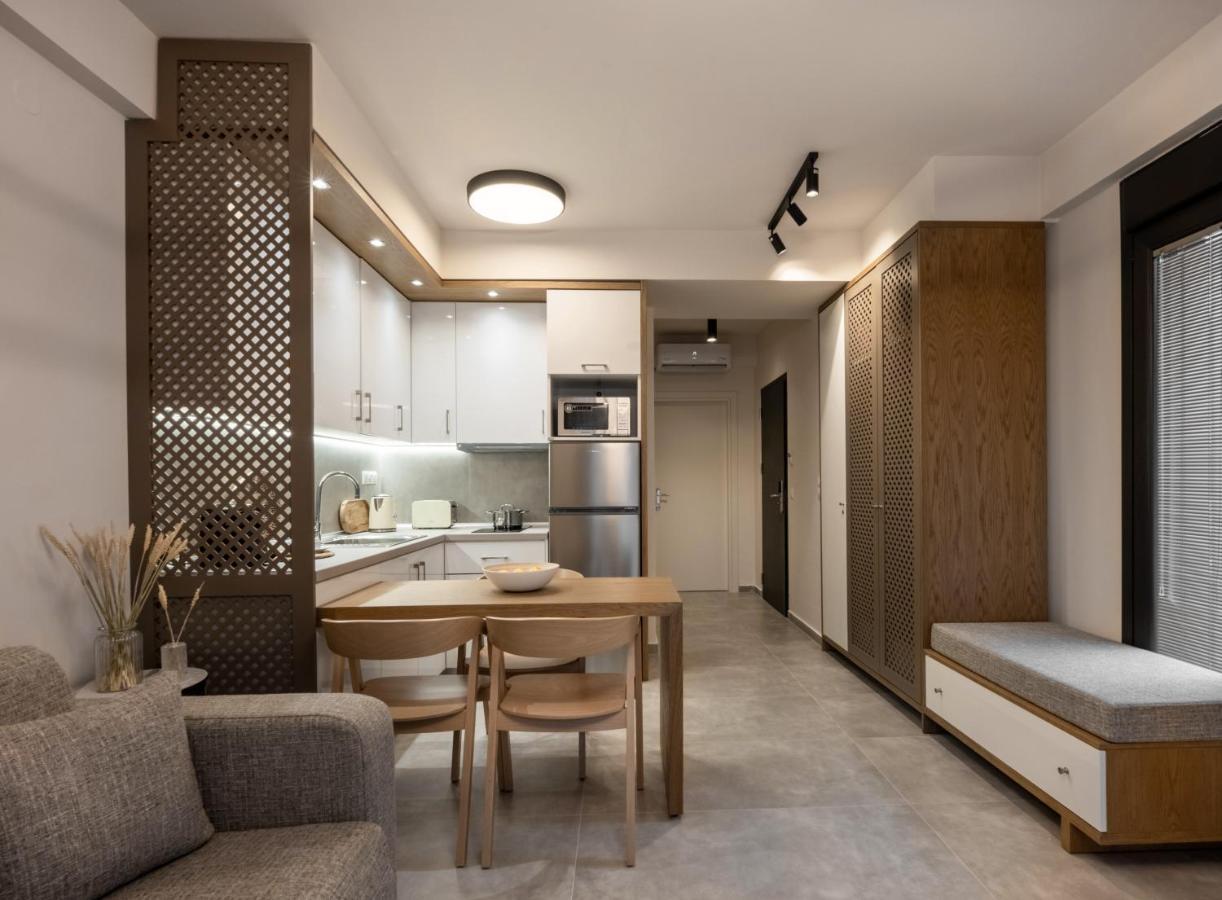 Iris Suites Nikiti Ngoại thất bức ảnh