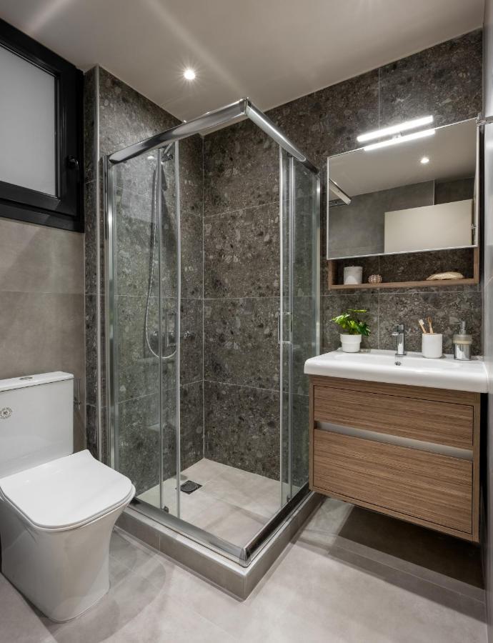 Iris Suites Nikiti Ngoại thất bức ảnh