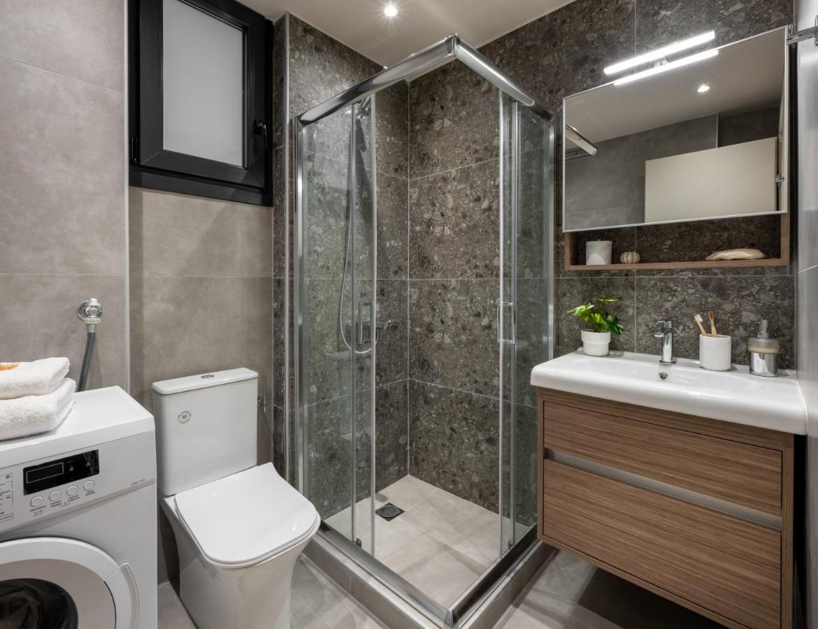 Iris Suites Nikiti Ngoại thất bức ảnh