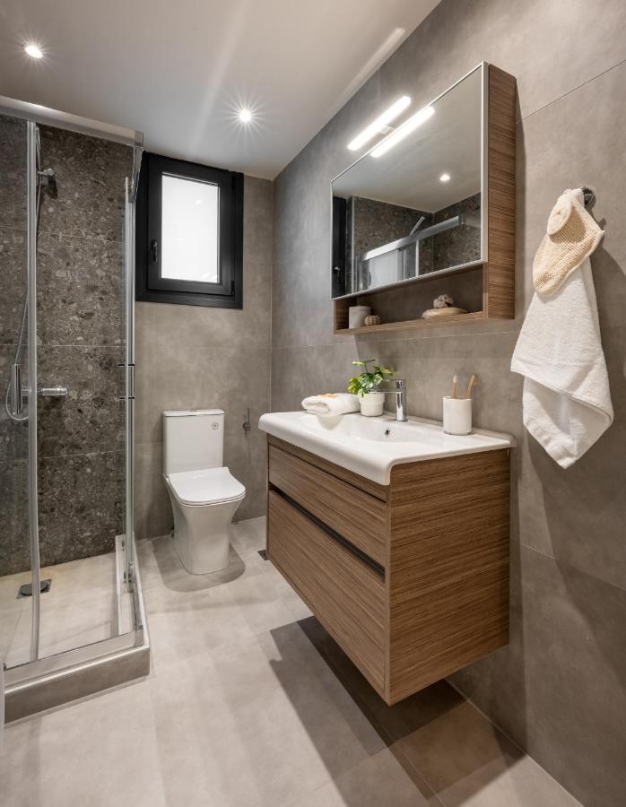Iris Suites Nikiti Ngoại thất bức ảnh