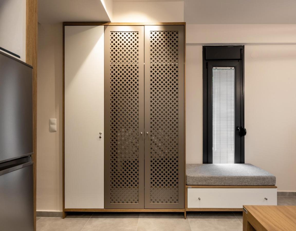 Iris Suites Nikiti Ngoại thất bức ảnh