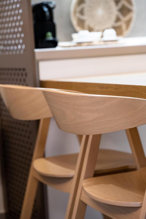 Iris Suites Nikiti Ngoại thất bức ảnh